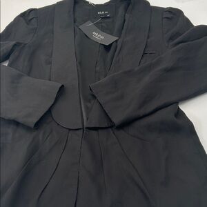 Women's Black Jacket